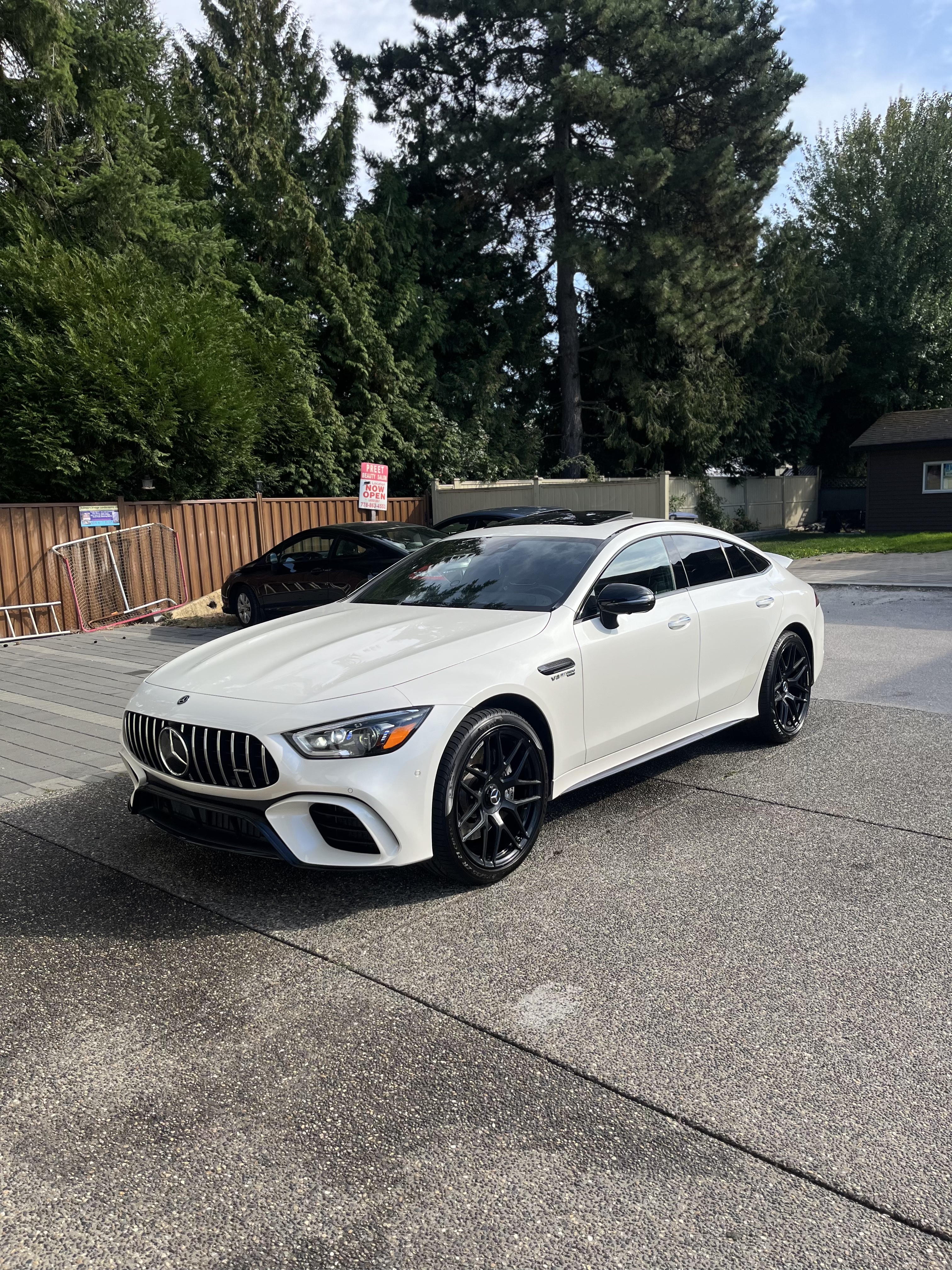 Gt63s Exterior Wash
